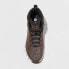 Фото #2 товара Men's Doran Winter Hiker Boots - All in Motion Brown 7