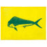 Фото #1 товара C&H Flag 18" X 12" Dolphin