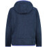 CMP 3H60844 hoodie fleece