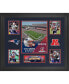 Фото #1 товара New England Patriots 2018 AFC Champions Framed 20" x 24" Collage