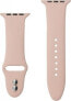Фото #1 товара Crong Crong Liquid Band - Pasek Apple Watch 42/44 mm (piaskowy róż)