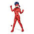 Costume for Children Lady Bug 12-14 Years Red