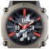 Фото #9 товара мужские наручные часы с черным текстильным ремешком Ene 640000111 ( 51 mm)