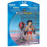 PLAYMOBIL Kickboxer Construction Game