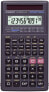 Фото #1 товара Научный калькулятор CASIO с фракциями, тригонометрическими функциями, солнечный, с защитным чехлом.