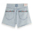 Фото #2 товара SCOTCH & SODA The Ray 5 denim shorts