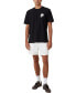 ფოტო #19 პროდუქტის Men's Premium Loose Fit Art T-Shirt