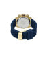 ფოტო #3 პროდუქტის Men's Preston Silicone Strap Watch 1034BPRR