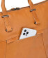 ფოტო #7 პროდუქტის Sunny Grove Leather Crossbody Bag