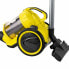 Cyclonic Vacuum Cleaner Kärcher VC 3 Yellow Black 700 W