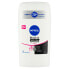 Дезодорант Nivea Solid Antiperspirant Black & White Invisible Clear 50 мл - фото #1