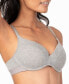 Фото #3 товара Women's The All Day No Wire Push Up Bra, 45431