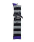 ფოტო #1 პროდუქტის Women's Shaded Stripes Cashmere Blend Knee High Socks