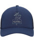 ფოტო #2 პროდუქტის Men's Navy Morelia Trucker Adjustable Hat