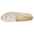 Фото #4 товара TOMS Alpargata Graphic Slip On Womens Beige Flats Casual 10017936T