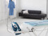 Фото #6 товара Leifheit 76141 - Full-size ironing board - Dry & Steam iron - White - Image - Striped pattern - 380 x 1180 mm
