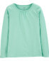 Фото #6 товара Kid Long-Sleeve Cotton Tee 6-6X