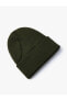 Фото #19 товара Шапка Koton Foldable Knit Hat