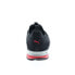 Фото #14 товара Puma Axelion Slip On 37719801 Mens Black Canvas Athletic Running Shoes