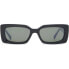 ОчкиVonZipper Radio Orchid Black Crystl Gloss / Vintage Grey - фото #2