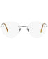 ფოტო #2 პროდუქტის AR5115 Unisex Round Eyeglasses