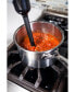 Premium Clad Sauce Pan w/ Lid - 8" , 3.6 QT