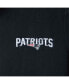 ფოტო #2 პროდუქტის Men's Navy New England Patriots Houston Fleece Full-Zip Vest