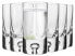 Фото #1 товара Schnapsglas Lagrima 6er-Set