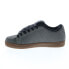 Фото #5 товара Etnies Kingpin 4101000091031 Mens Gray Suede Skate Inspired Sneakers Shoes