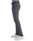 ფოტო #3 პროდუქტის Men's Slim-Fit Stretch Dress Pants