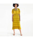 Фото #1 товара Платье женское Jessie Zhao New York "Алиса" в желтом