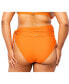 Фото #2 товара Women's Lydia Belted Bikini Bottom