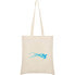 Фото #1 товара KRUSKIS Stella Train Tote Bag