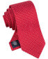 Men's Natte Grid Tie