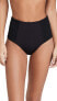 Фото #1 товара L*Space 291612 Women's Jackie Bikini Bottoms, Black, Size L
