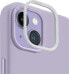 Uniq UNIQ etui Lino do iPhone 14 Plus 6,7" lilak/lilac lavender