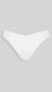 Фото #2 товара WeWoreWhat 256096 Women's Delilah Bikini Bottoms Swimwear White Size Small