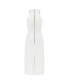 ფოტო #1 პროდუქტის Women's Halter Neck Long Dress