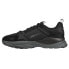 Фото #3 товара Puma XRay Ramble Lace Up Mens Black Sneakers Casual Shoes 38072701