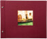 Goldbuch 26 972 - Bordeaux - 40 sheets - Polyurethane - 300 mm - 250 mm - 1 pc(s)