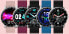 W03PE Smartwatch - Пурпурный