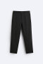 SLIM FIT TROUSERS