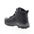 Фото #6 товара Avenger Ripsaw Carbon Toe Electric Hazard PR WP 6" A7331 Mens Black Boots