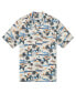 Men's Linen Rincon Camp Short Sleeves Shirt