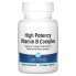 High Potency Vitamin B Complex, 30 Veggie Capsules