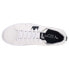 Puma Ever Cv Lace Up Mens White Sneakers Athletic Shoes 38386504