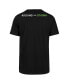 ფოტო #4 პროდუქტის Men's Black Indianapolis Colts Kicking the Stigma T-shirt