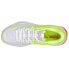 Фото #4 товара Puma Court Rider 2.0 Glow Stick Mens White Sneakers Casual Shoes 37739302