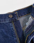 Levi's 80's mom jeans in dark wash