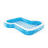 Inflatable Paddling Pool for Children Bestway Multicolour 305 x 274 x 46 cm